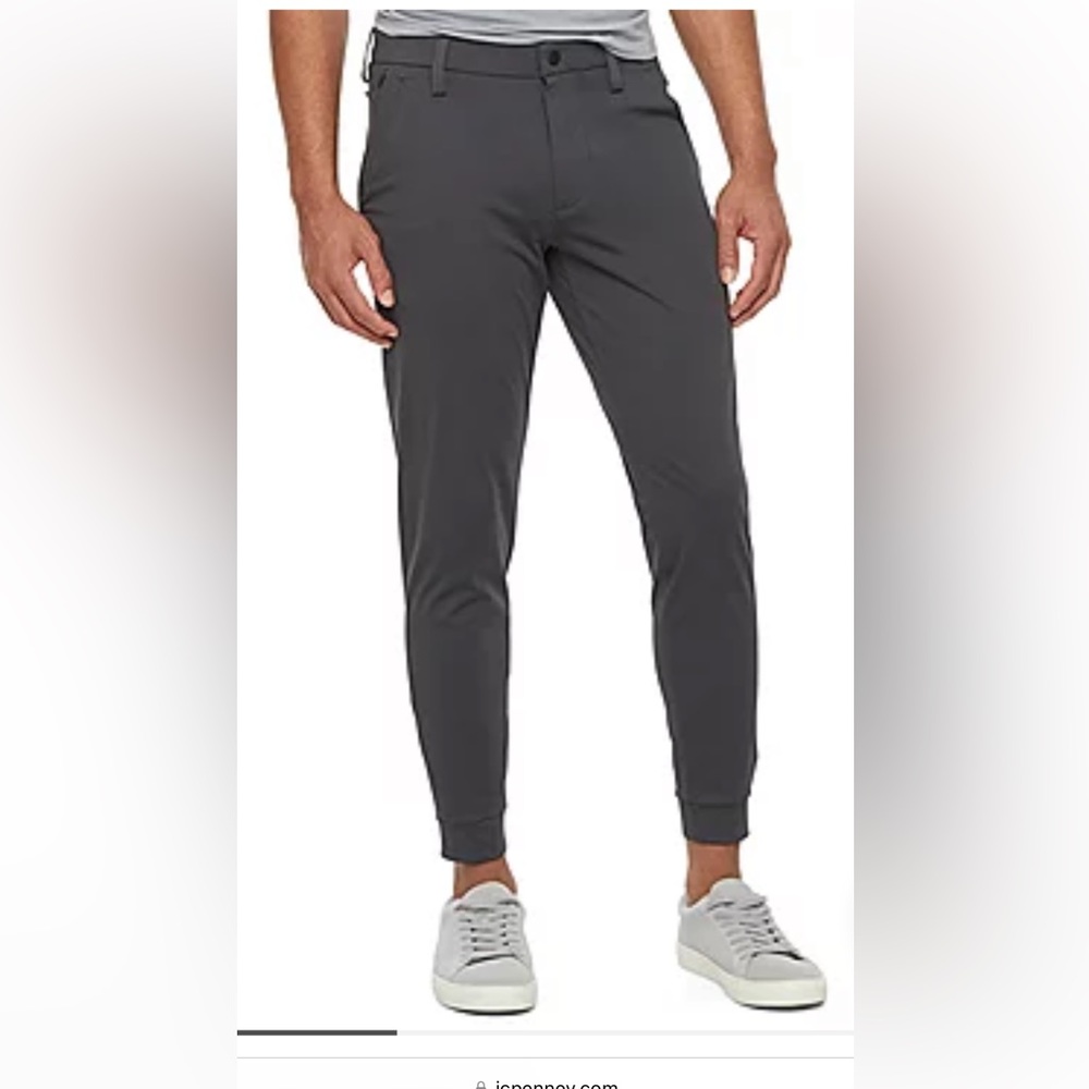 Stylus Chino Mens Regular Fit Jogger Pant